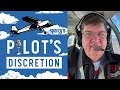 IFR flying tips and gear-up landing stats, with Tom Turner - Pilot&#39;s Discretion Podcast (ep. 45)