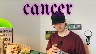 картинка: РАК 🔮 ВЫ ОТКАЗЫВАЕТЕСЬ ОТСТУПАТЬ ПЕРЕД ХОРОШИМ ВЫЗОВОМ, КОГДА ВЫ ЕГО НАХОДИТЕ