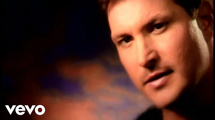 Ty Herndon - A Man Holdin' On (To a Woman Lettin' ...