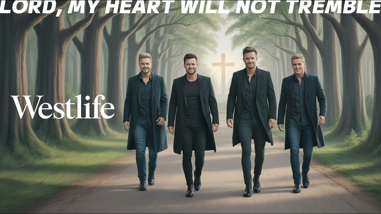 Lord, My Heart Will Not Tremble  - WESTLIFE