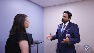 SCRMC HealthBreak | Cancer & Infusion Center Patient Testimonial