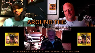 Around The Reel - "Imagination!" with Actor Tom Skerritt!