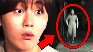 5 SCARY Ghost Videos From ALL OVER Tha PLACE