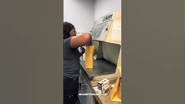 Forensics Unit | Day in the life #HamptonVAPolice