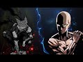 Гароу против Сайтамы  Ванпанчмен  Onepunchman веб комикс 2