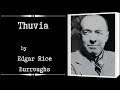 Thuvia,  Maid of Mars by Edgar Rice Burroughs Audiobook