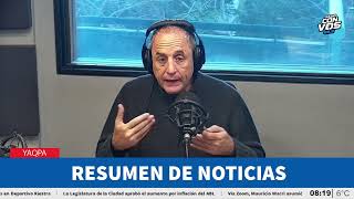 "El viaje de Milei hacia la edad media": El editorial de Ernesto Tenembaum