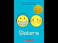 Sisters by raina telgemeier audiobook for kids