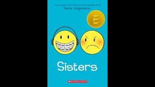 Sisters by Raina Telgemeier (audiobook for kids) screenshot 1