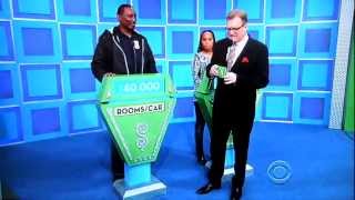 The Price Is Right  Showcase Results  382013