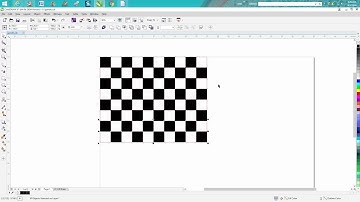 Corel Draw Tips & Tricks How to make  box square with the Ctrl Key plus more