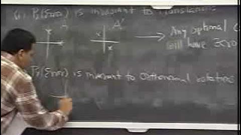 Lec 3 | MIT 6.451 Principles of Digital Communication II