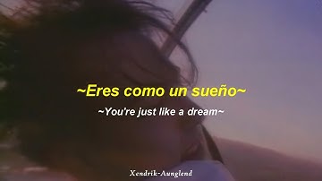 The Cure - Just Like Heaven ; Español - Inglés | Video HD