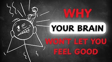 Why Your Brain Refuses to Feel Confident (And How to Fix It Naturally)