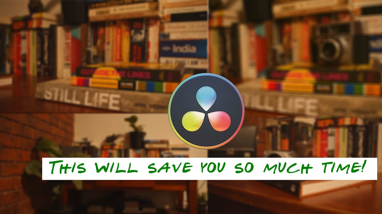 Scene Cut Detection - How I do remote grading