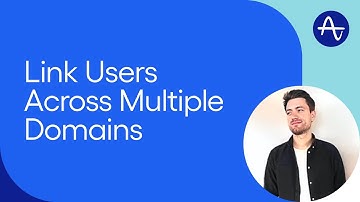 How to Link Anonymous and Logged-In Users