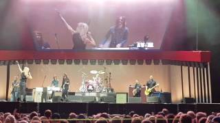 Foo Fighters with Michael Monroe: Let There Be Rock [AC/DC] chords