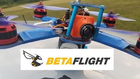 Betaflight Death Roll ?