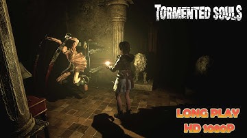 Tormented Souls Gameplay Part I  Walkthrough [60FPS PC] - No Commentary (FULL GAME)