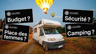 🇹🇷 La TURQUIE c'est DANGEREUX ? Bilan de notre voyage en CAMPING-CAR ! by Péripléties 26,940 views 1 year ago 52 minutes