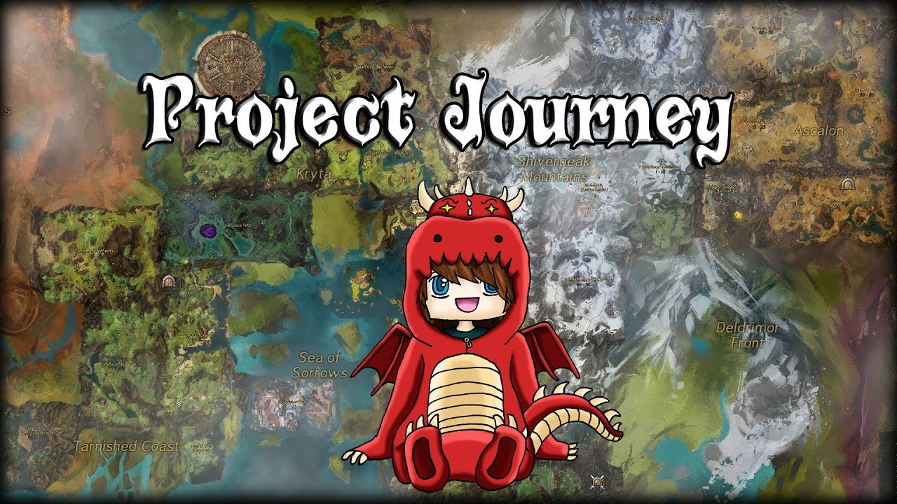 Guild Wars 2 - Project Journey