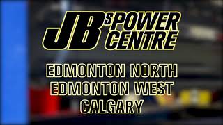 Drop Your Truck With Belltech Available At Jbs Power Centre Locations - Edmonton - Calgary - On-Line