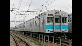 【681】JR東日本103系走行音　中野→妙典（地下鉄東西線各駅停車）