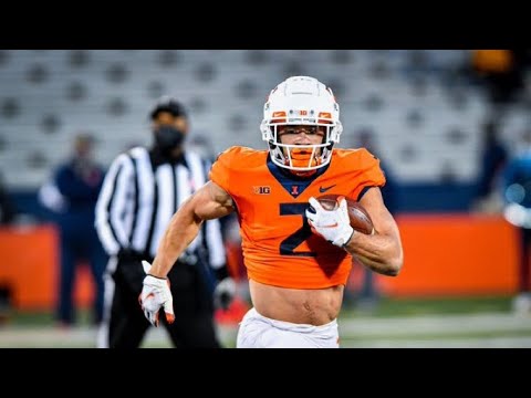 Chase Brown Highlights !