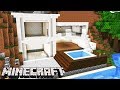 Minecraft: DUPLA SURVIVAL - A NOVA CASA MODERNA na MONTANHA!!! #63