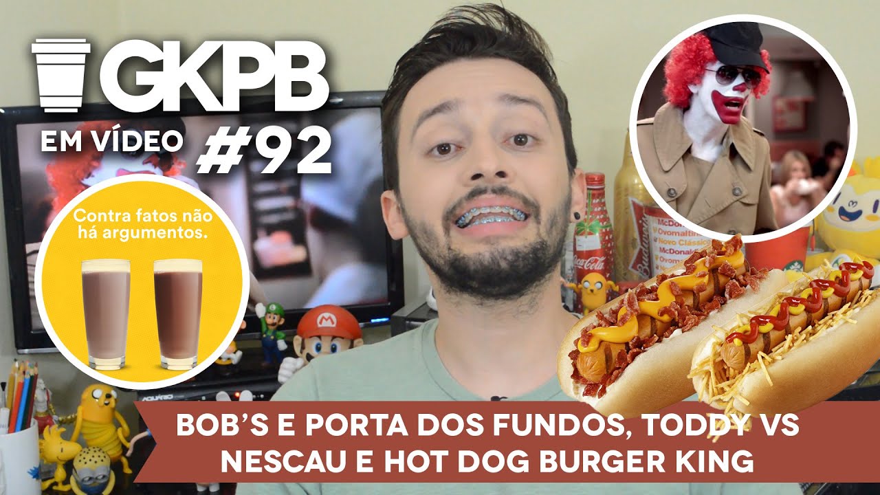 Burger King lança cachorro-quente de carne bovina e divulga com