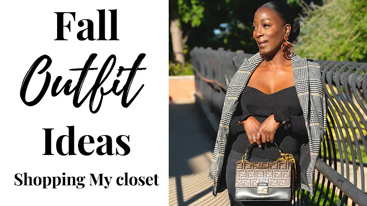 5 Fun Everyday Fall Outfits | Women Over 40