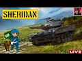 🔥 XM551 Sheridan - Американский ниндзя ● World of Tanks