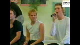 Westlife   More Than Words Kuala Lumpur 2000