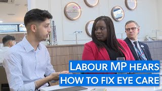 Marsha de Cordova MP discusses changes needed in eye care by Optometry Today 221 views 1 month ago 10 minutes, 19 seconds