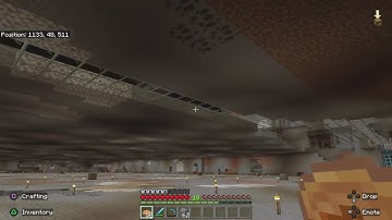 Part 49, The Worlds Largest Minecraft Building and Maze, one level at time.  Bonus More Basement.
