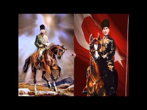 MUSTAFA KEMAL'İ DÜŞÜNÜYORUM FON VİDEO