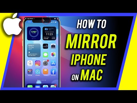 How to Mirror iPhone Screen to Mac hqdefault