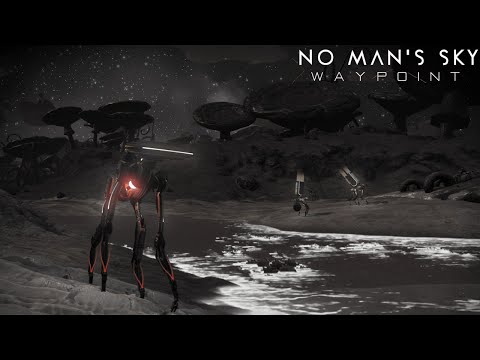 2022 No Man's Sky Waypoint. Необитаемые системы [Прохождение/ ВЫЖИВАНИЕ] #12