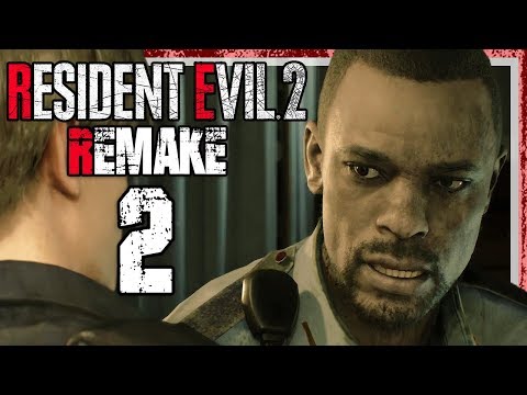 Video: Die Vielen Selbste Der Polizeistation Von Resident Evil 2