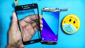 Samsung Galaxy J2 prime LCD Screen Replacement | Restoration broken Display