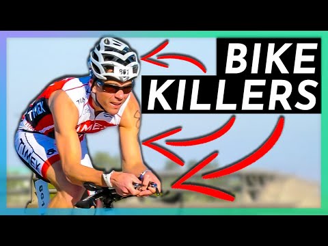 6 Triathlon Bike Speed Killers And how to fix them