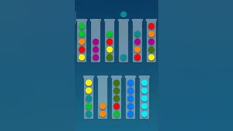 Ball Sort Puzzle Level 212 -  Ball Sort Puzzle - Color Sorting Games by Spica Game Studio