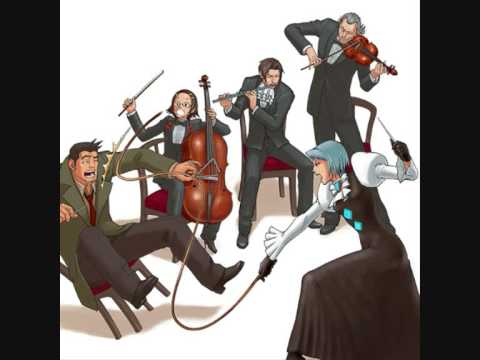Franziska von Karma X Miles Edgeworth - YouTube