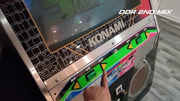DDR 3rd Mix version2 Korea
