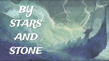 By Stars and Stone | Norns Wake | Official Music Video