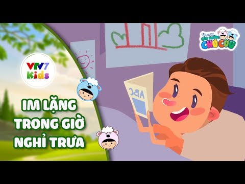 Số 3: yêu quý bạn mèo | dạy bé ứng xử thông minh | chuyện kể của những chú cừu 2017 | vtv7