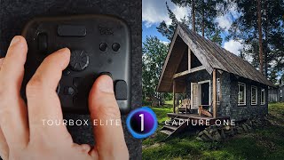 TourBox Elite  This Editing Controller for Capture One Blew My Mind