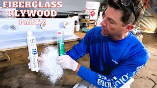 Revealing the Best Sealants for Fiberglassed Plywood