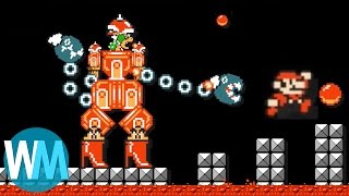 Top 10 Insane Mario Maker Levels!