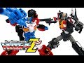【ソニックボンバー&ロードファイヤー】トランスフォーマー レジェンズ LG-EX ビッグパワード(前編)【Sonic Bonber/Road Fire】